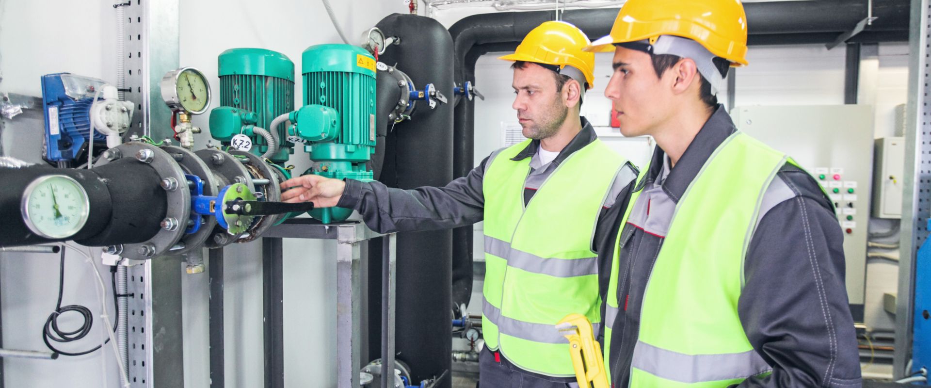boiler installation