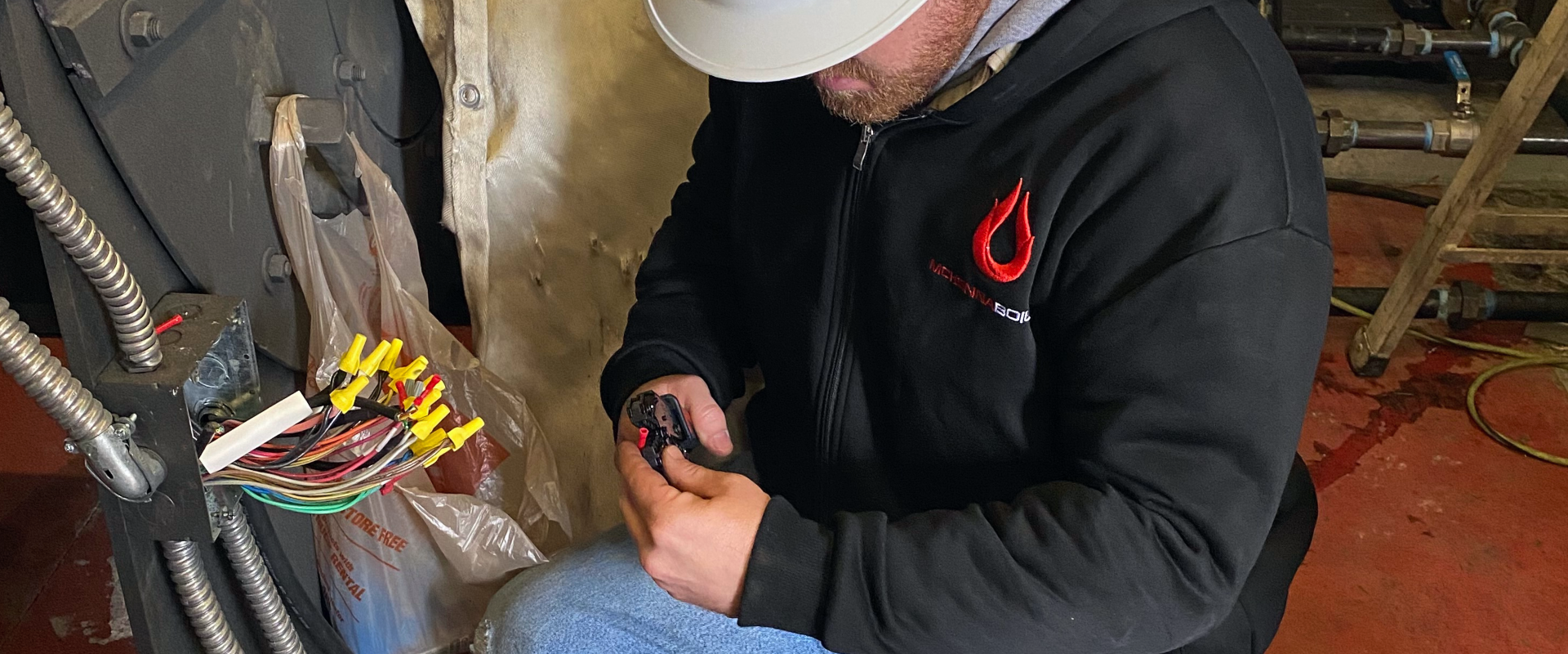 Boiler maintenance services