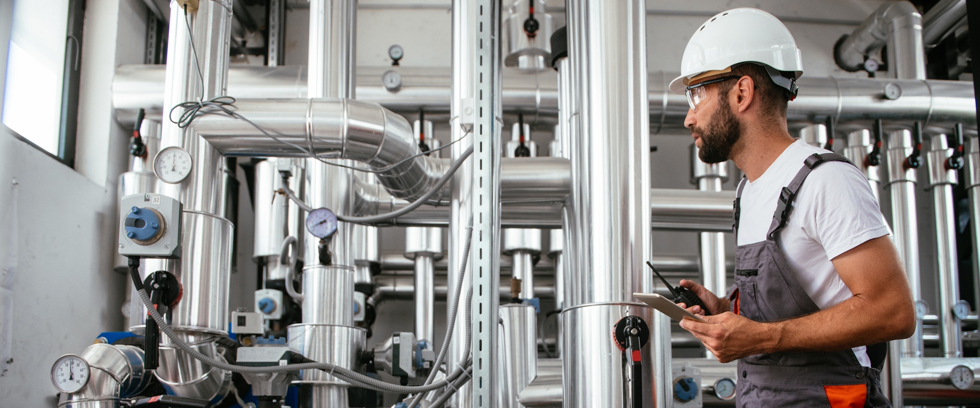 commercial boiler repair