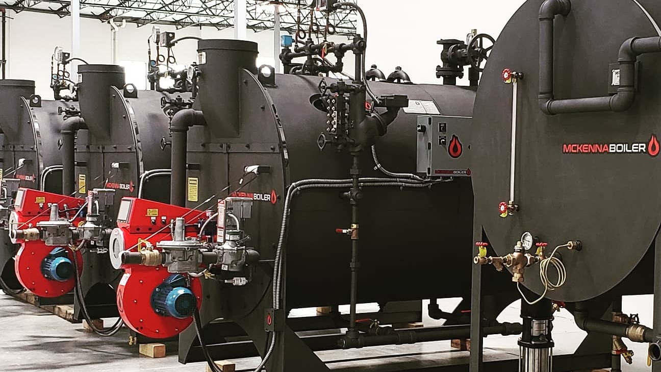 mckenna boiler products