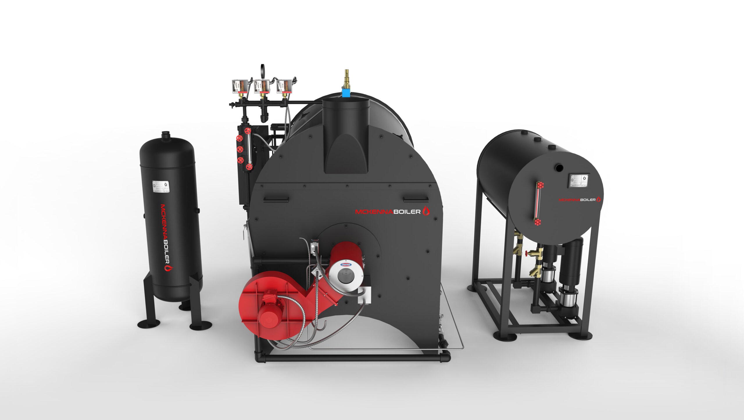 Commercial boiler company products