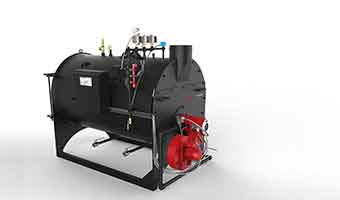 Commercial boiler for rent Los Angeles, CA